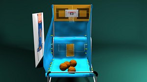 carnival style basketball ma free