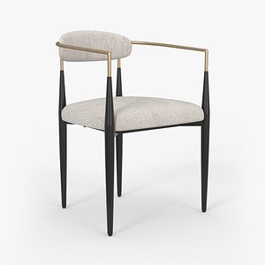 Elmore Fabric Chair