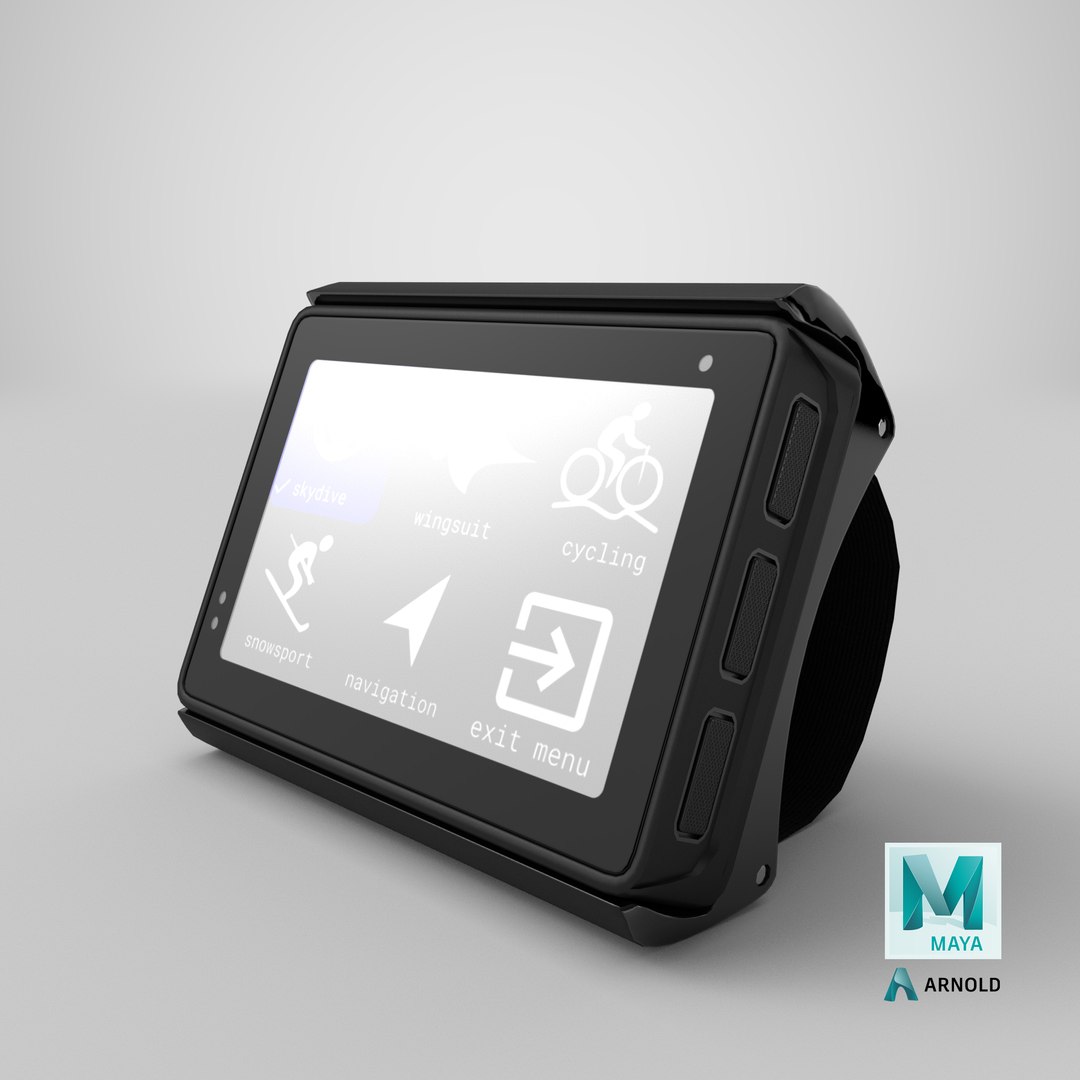digital gps altimeter 3D https://p.turbosquid.com/ts-thumb/Ky/sRjAzt/EUkA5sUL/stemcell_maya_arnold_render/png/1609621985/1920x1080/fit_q87/cf705bd02ca664bb79098a6a052ad3e451716b49/stemcell_maya_arnold_render.jpg