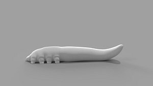 Demodex bug maggot rig