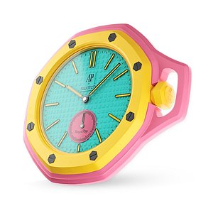 Otg Roz Audemars Piguet x Swatch Royal Pop