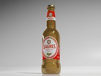 Sagres Bottle