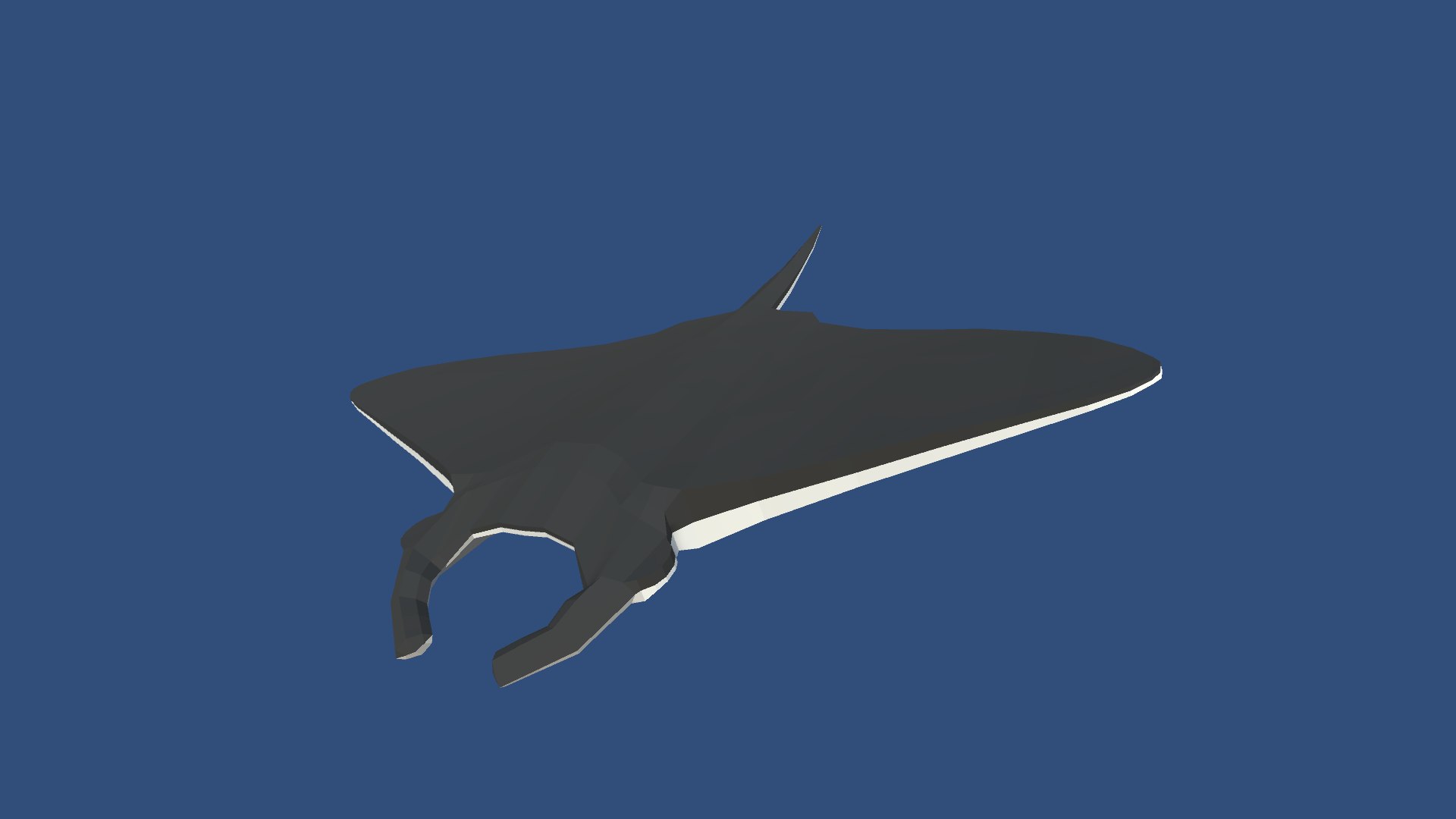 3D Creature Sea Model - TurboSquid 1676172