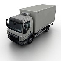 DAF LF Fridge 2013