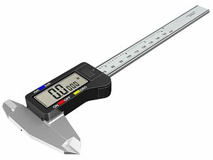 Digital Caliper