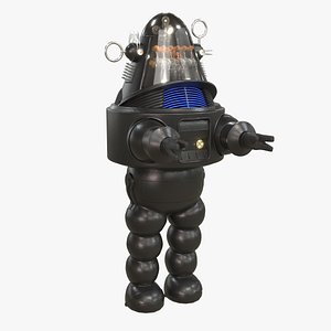 Robbie the Robot