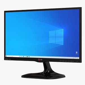Monitor LG 22MP65HQ-P