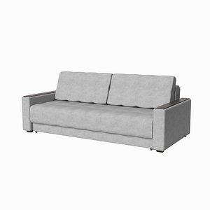 modern sofa 3D