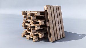 Wood Pallet
