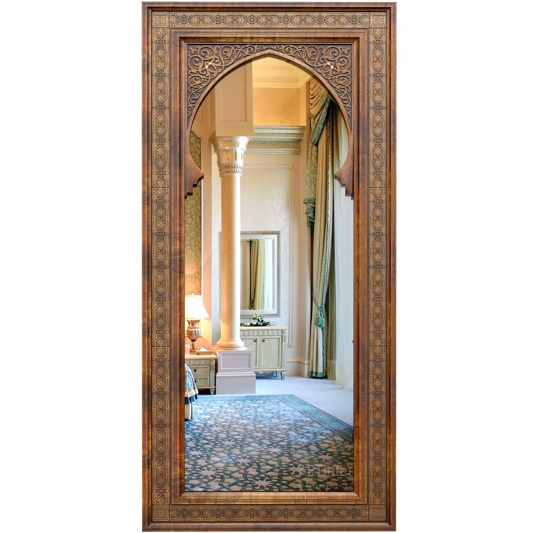 Eastern Luxury Full-Length Floor Mirror in Carved Wooden Frame 3D model 3D model https://p.turbosquid.com/ts-thumb/Kz/FtLdvi/Kd/vxddf2/jpg/1789028603/1920x1080/fit_q87/e1d5a35695eb85b6453a8cdf3960c00a114e9425/vxddf2.jpg