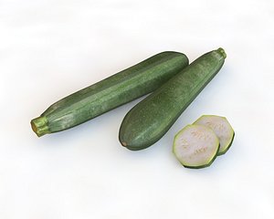 Zucchini Courgette