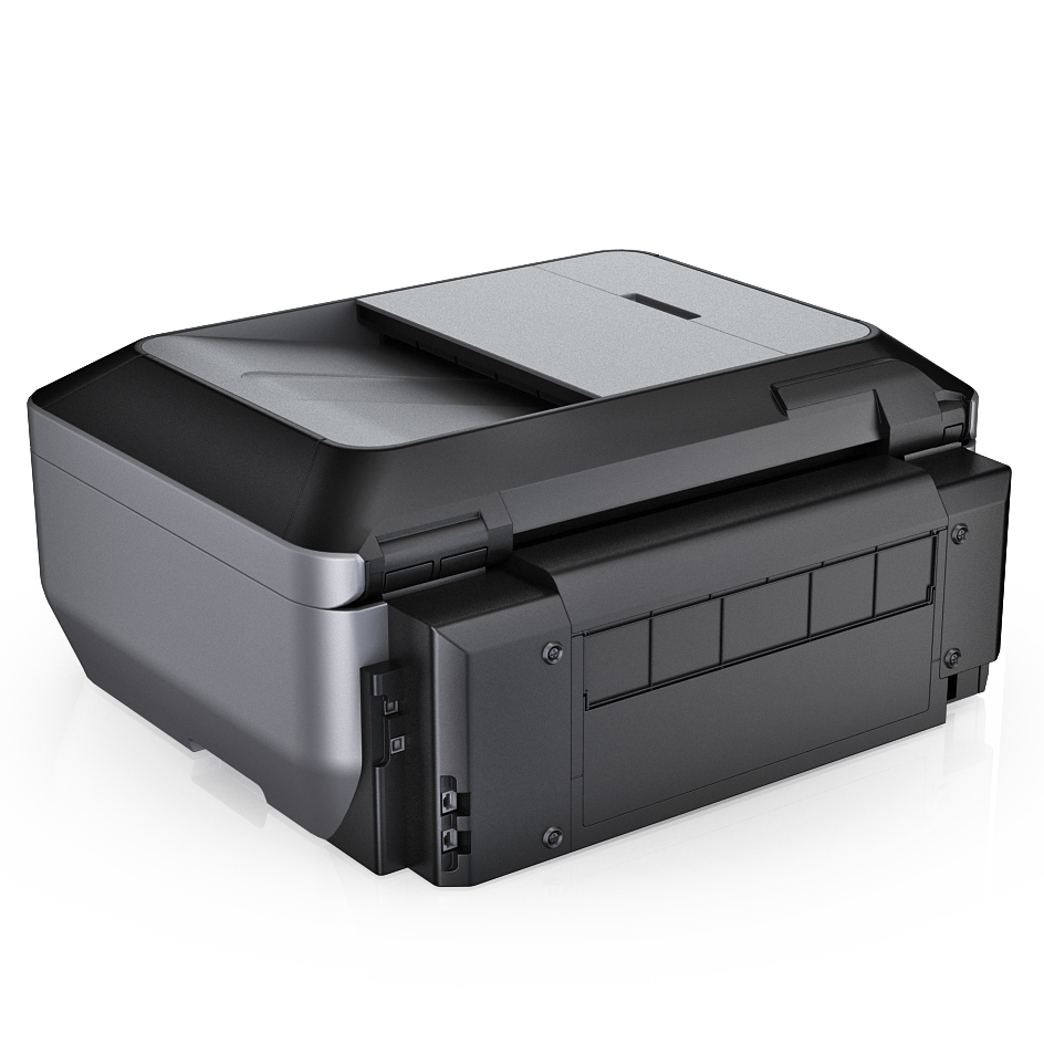 3d canon pixma mx870 inkjet