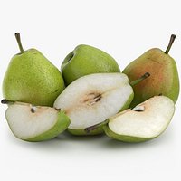 Pear Fruit 2