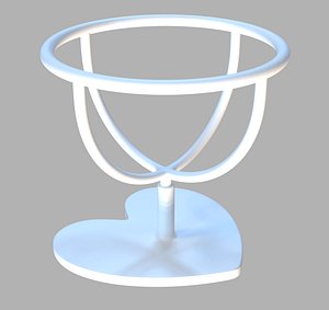 Makeup Sponge Holder 3D print model