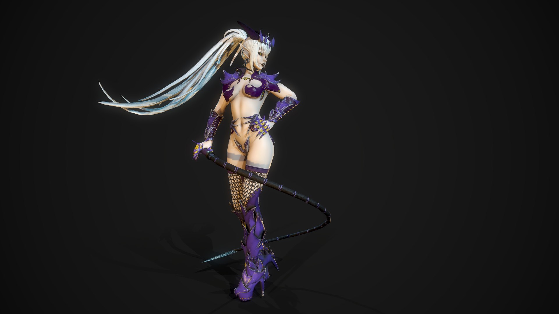3D Ghost Demoness model https://p.turbosquid.com/ts-thumb/Kz/M7vxId/8t/screenshot007/png/1620291512/1920x1080/fit_q87/06d72b1a57c972c396ffc683c7f96acdcf68134b/screenshot007.jpg