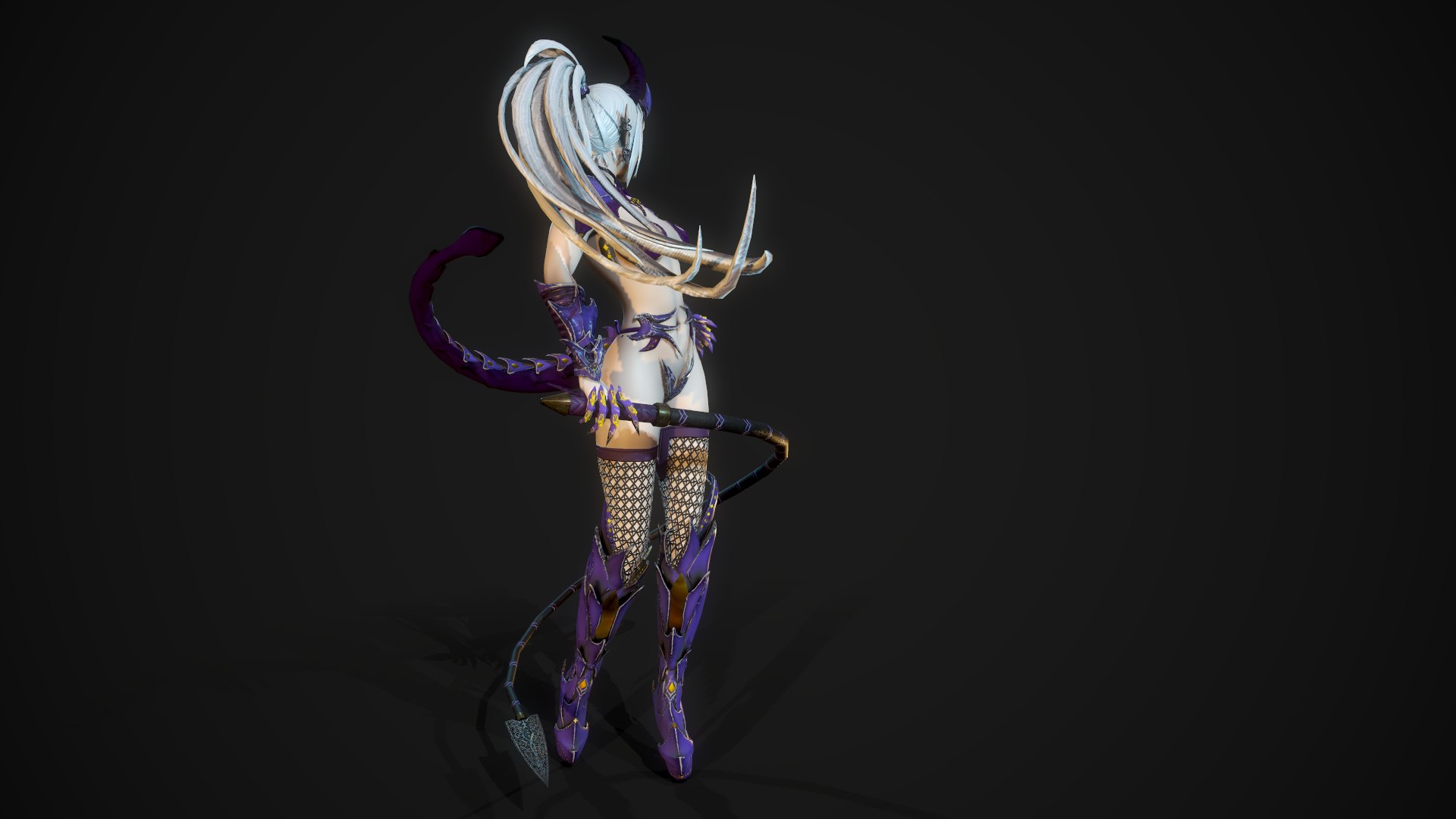 3D Ghost Demoness model https://p.turbosquid.com/ts-thumb/Kz/M7vxId/f0/screenshot005/png/1620291510/1920x1080/fit_q87/05d6b8697f3ded6b1bbfec24dab2f41648fb7f20/screenshot005.jpg