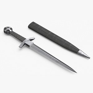 Crusader Dagger