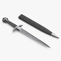 Crusader Dagger