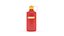 Collection de bouteilles d'eau