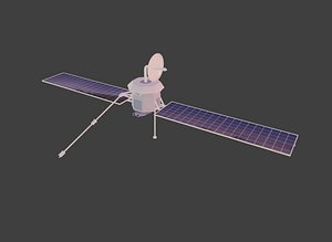 space marine 3D model