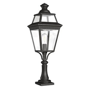 Roger Pradier Outdoor Garden Light Vosges