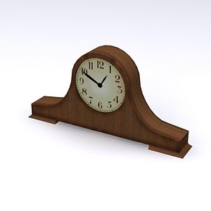 mantel clock max
