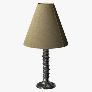 Zara-Home-TABLE-LAMP-WITH-RAISED-DESIGN-2018-Corona model