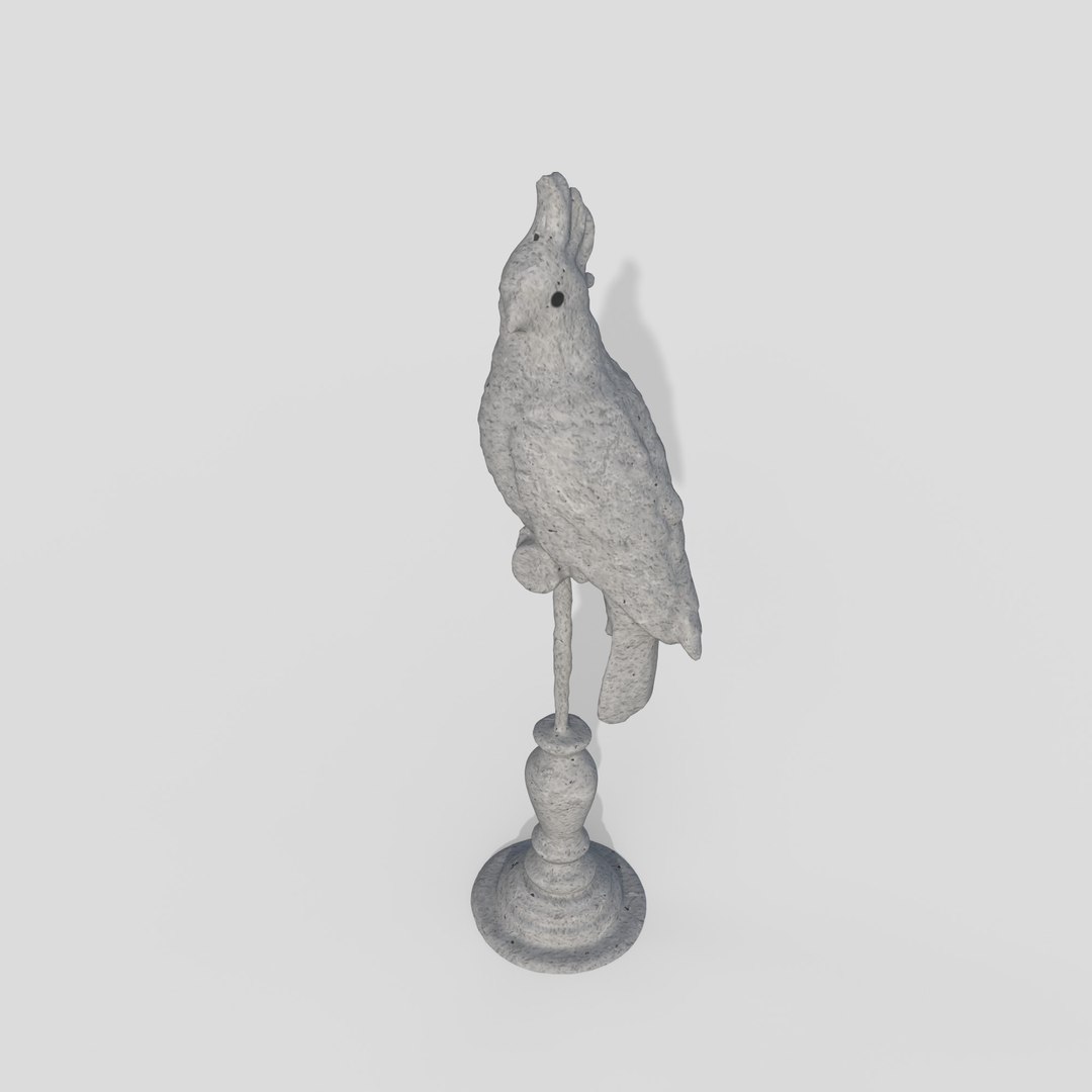 cockatoo statue model https://p.turbosquid.com/ts-thumb/Kz/Qp9rE5/T0/0303/jpg/1737475876/1920x1080/fit_q87/f9cd7ab2cb797b74d28756e2c9312f8698aaf598/0303.jpg