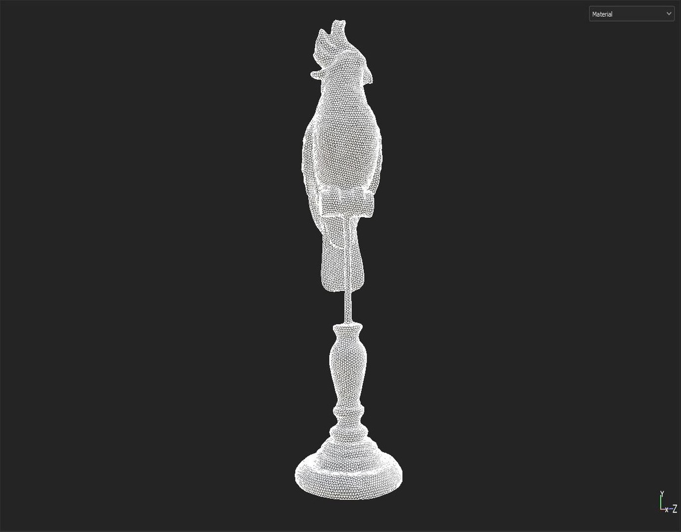 cockatoo statue model https://p.turbosquid.com/ts-thumb/Kz/Qp9rE5/c6/dddddd_1920x1500/jpg/1737475870/1920x1080/fit_q87/71c574e93f6ef7efd00c97270e172d931e29c8bb/dddddd_1920x1500.jpg