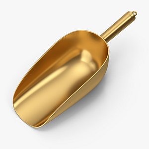 Gold Scoop