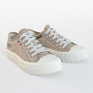 3D Palladium Palla  Ace Beige model