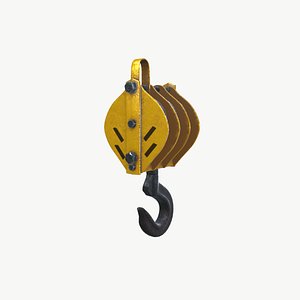 Industrial Hook