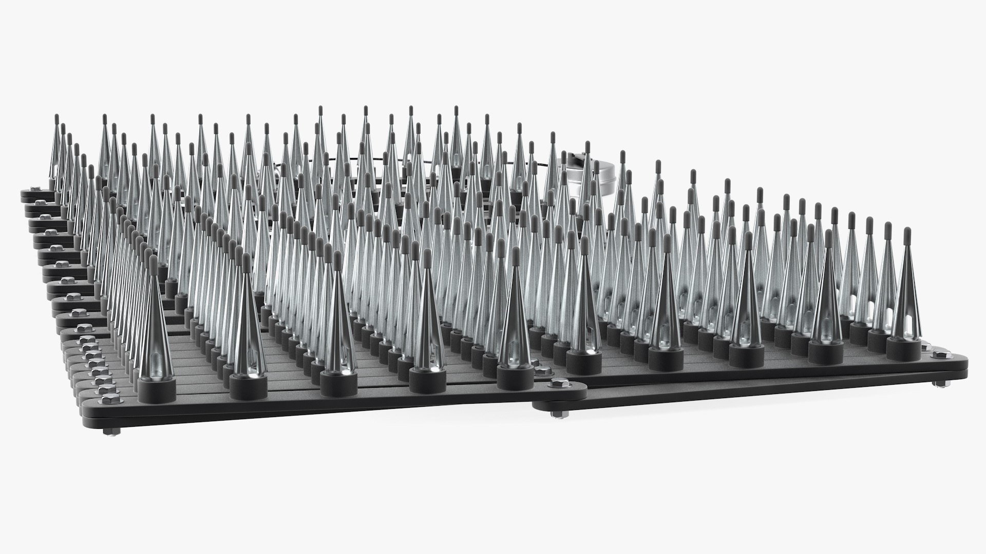 3D road barriers 7 model https://p.turbosquid.com/ts-thumb/Kz/VOz4Cj/XQGNb3YH/roadbarrierscollection73dmodel040/jpg/1587113508/1920x1080/fit_q87/f7a340f8ca491265469df2e129da6376a8f02115/roadbarrierscollection73dmodel040.jpg