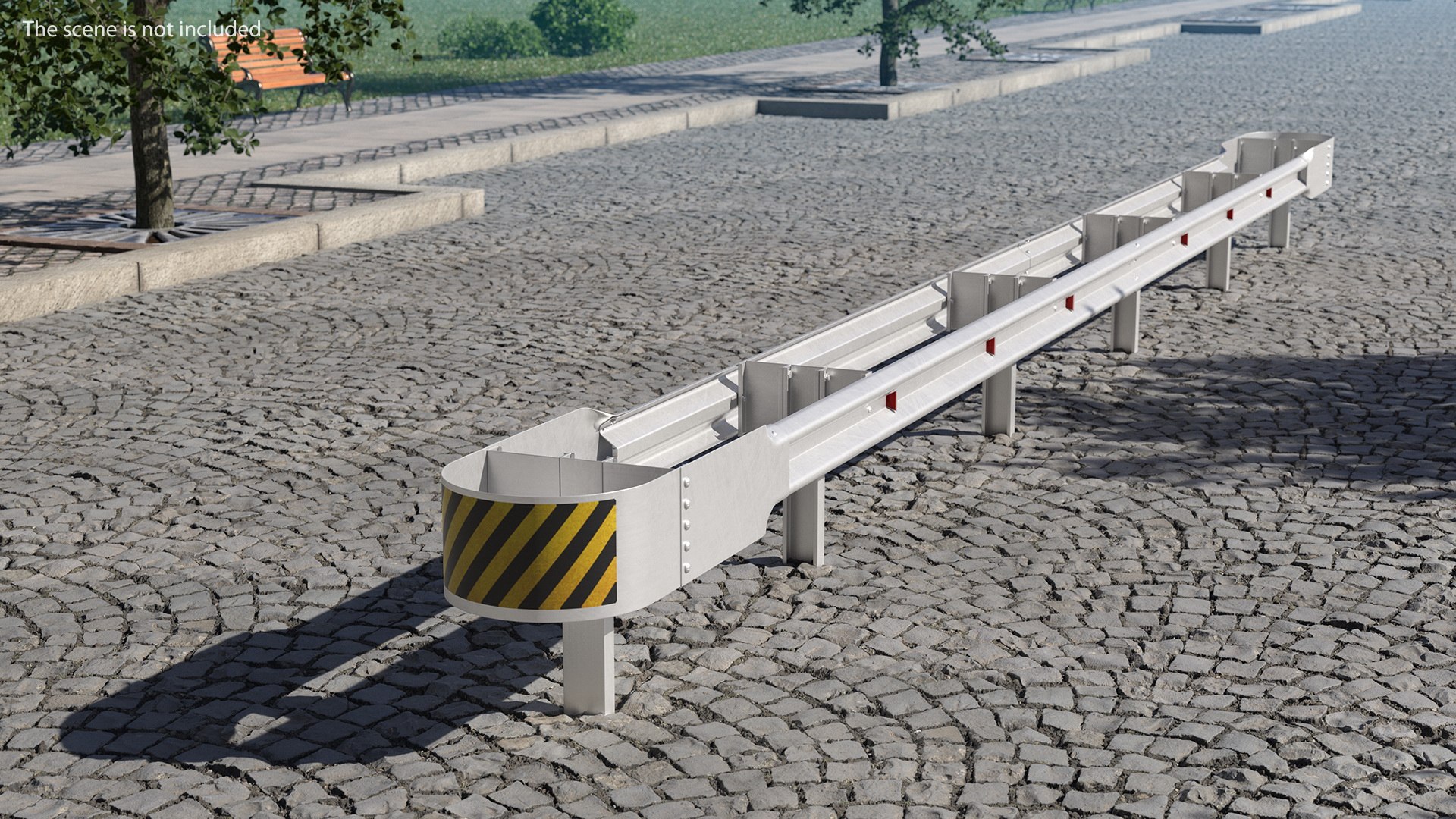 3D road barriers 7 model https://p.turbosquid.com/ts-thumb/Kz/VOz4Cj/l4gahms9/roadbarrierscollection73dmodel016/jpg/1587113508/1920x1080/fit_q87/43a3f775f0ba42f8c4e61188e1d5de65889bf2be/roadbarrierscollection73dmodel016.jpg