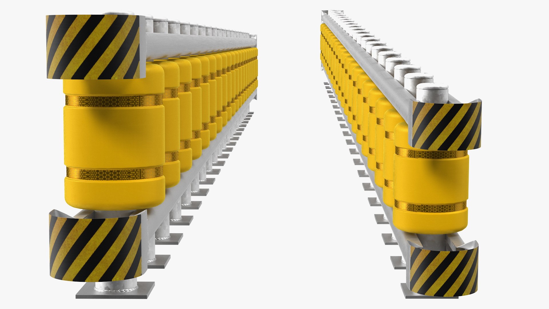 3D road barriers 7 model https://p.turbosquid.com/ts-thumb/Kz/VOz4Cj/vwe2UJmq/roadbarrierscollection73dmodel012/jpg/1587113508/1920x1080/fit_q87/bf471ca5c816fadef998afd0ac32ae9e941832e1/roadbarrierscollection73dmodel012.jpg