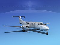 Beechcraft C-12J V02 USAF