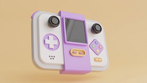3D Gamepad