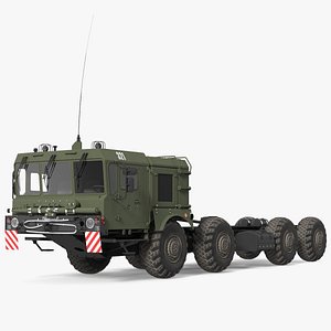 MZKT-7930 Astrolog Army 8x8 Transporter