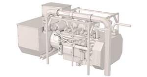 Generator DXF Modelle zum Download | TurboSquid