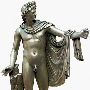 statue Apollo Belvedere