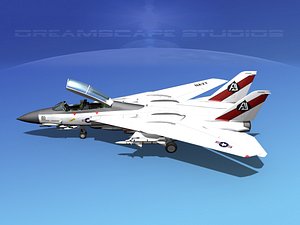Grumman F-14D Tomcat VF41