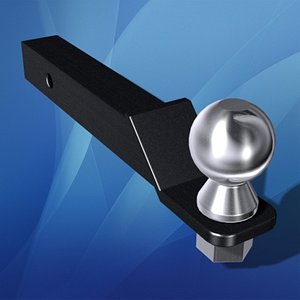 3d max ball hitch