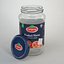 Twist-Off Sauce Jar