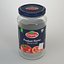 Twist-Off Sauce Jar