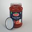 Twist-Off Sauce Jar