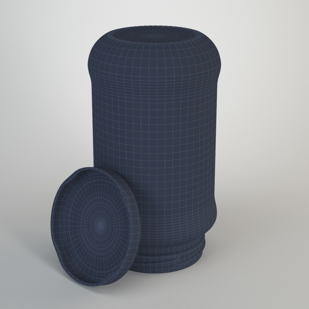 3d model packaging jar https://p.turbosquid.com/ts-thumb/Kz/gX2DSK/aK5Kocwu/wire02/png/1485012832/1920x1080/fit_q87/88627d865afd5242dd76cbd5095338485fa10db1/wire02.jpg