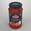 Twist-Off Sauce Jar