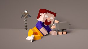 The Minecraft