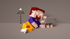 The Minecraft