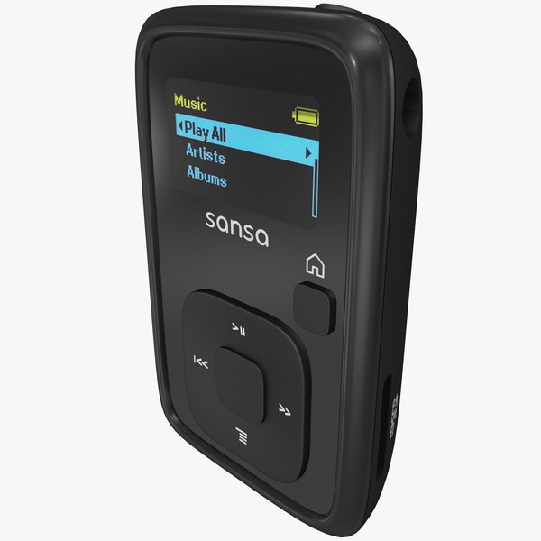 max player sandisk sansa 4